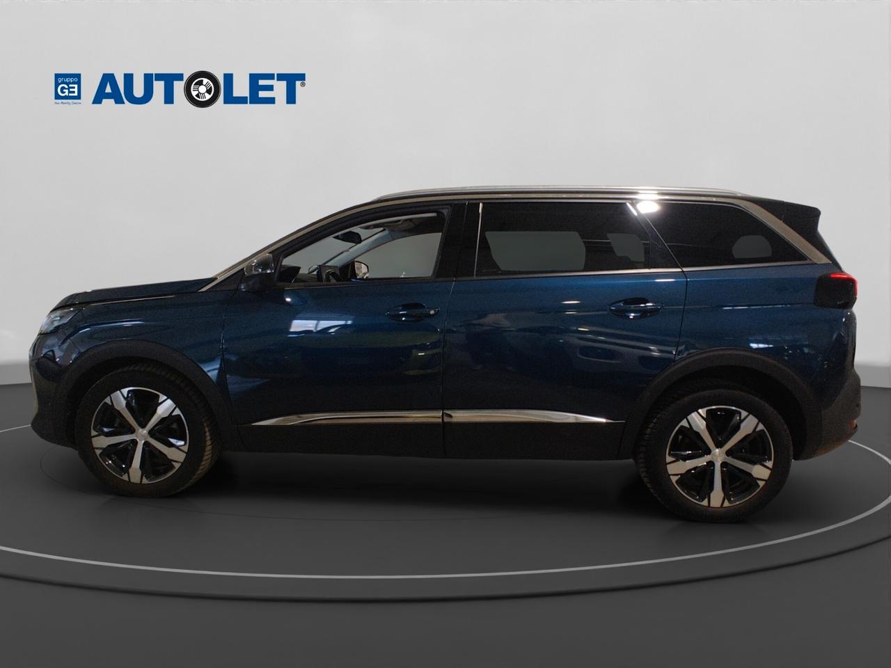 Peugeot 5008 BlueHDi 130CV S&S EAT8 Allure Pack
