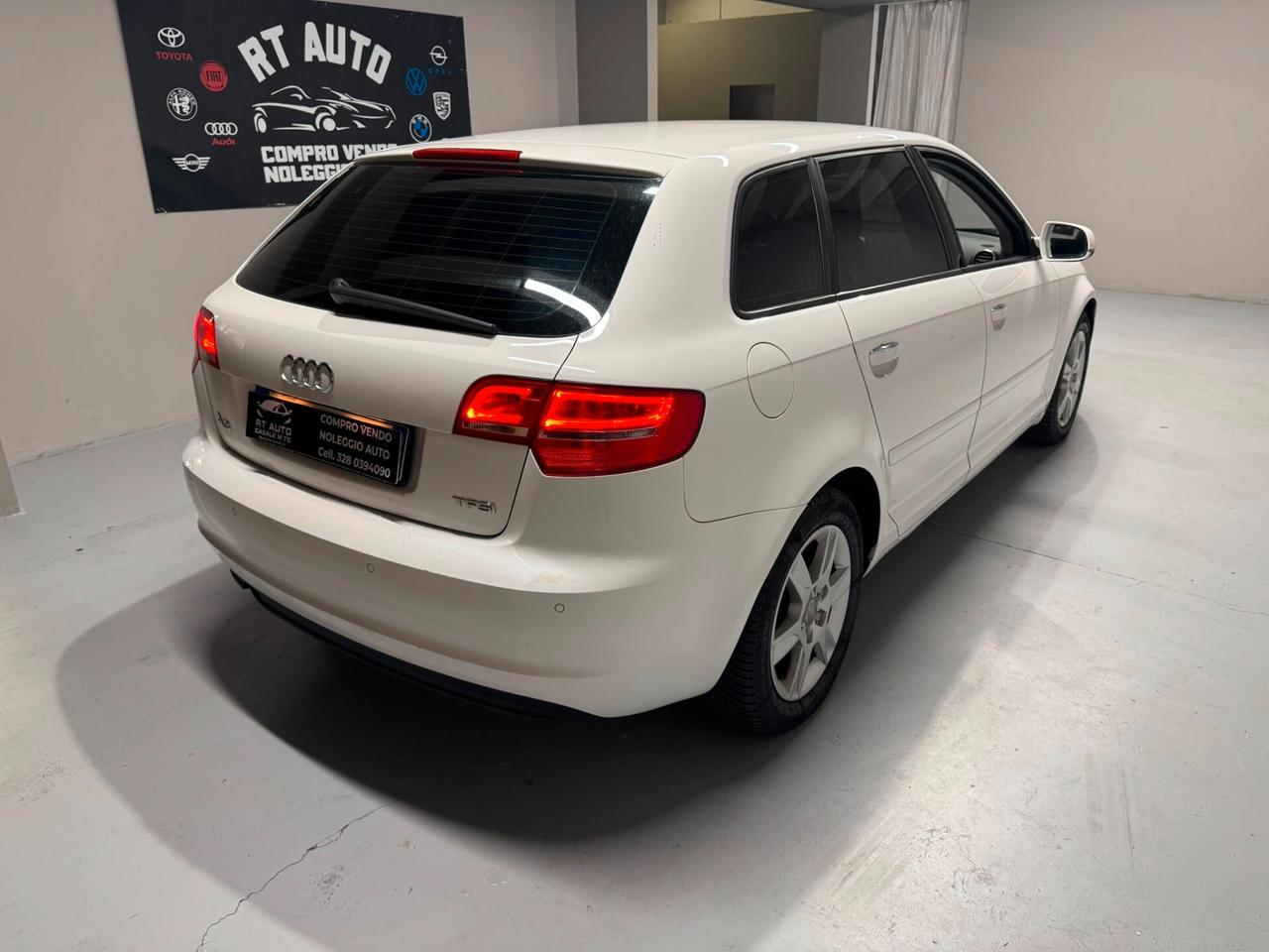 Audi A3 1.2 TFSI Ambition