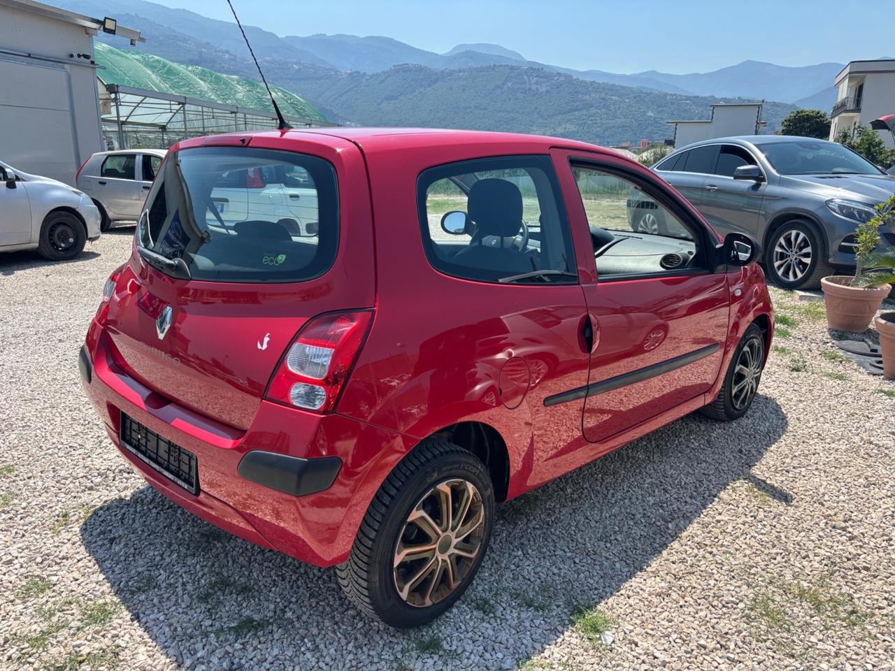 Renault Twingo 1.2 16V Dynamique