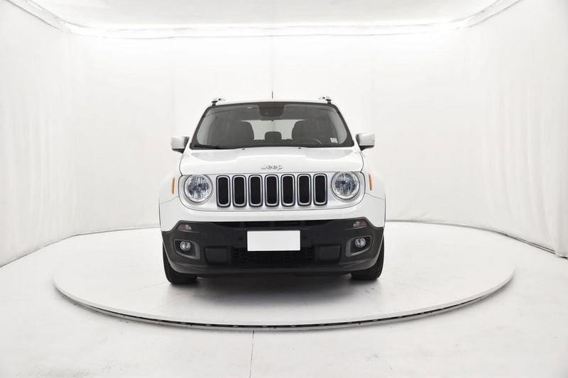 Jeep Renegade 1.6 mjt Limited fwd 120cv E6