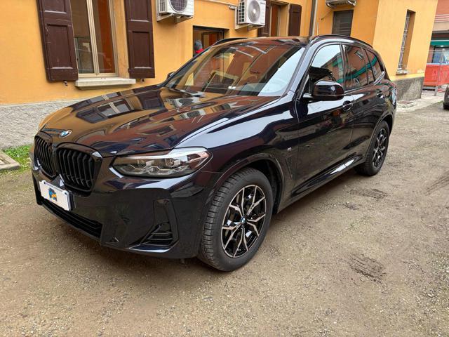 BMW X3 xDrive20d 48V Msport