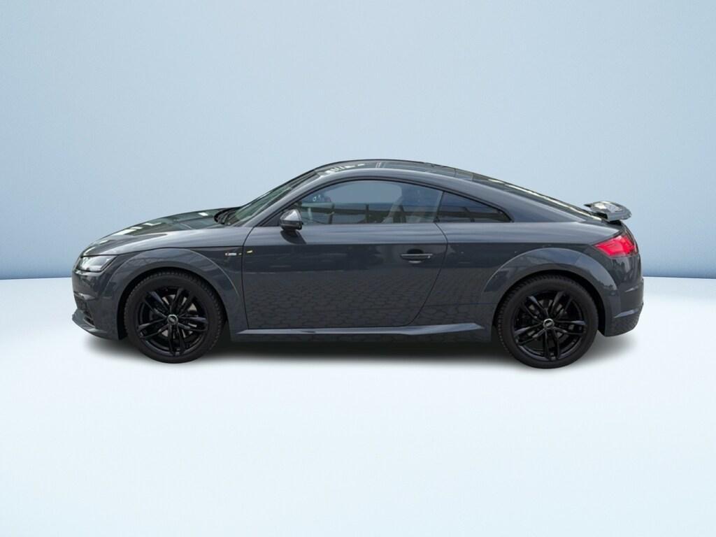 Audi TT 2.0 TFSI Quatro S tronic