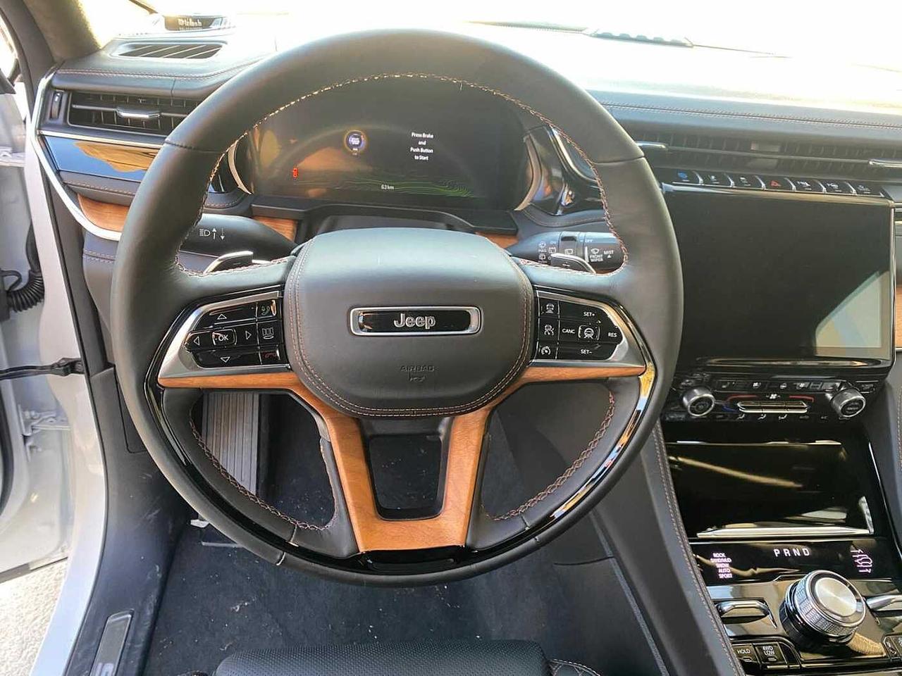 Jeep Grand Cherokee 2.0 PHEV ATX 4xe Summit Reserve