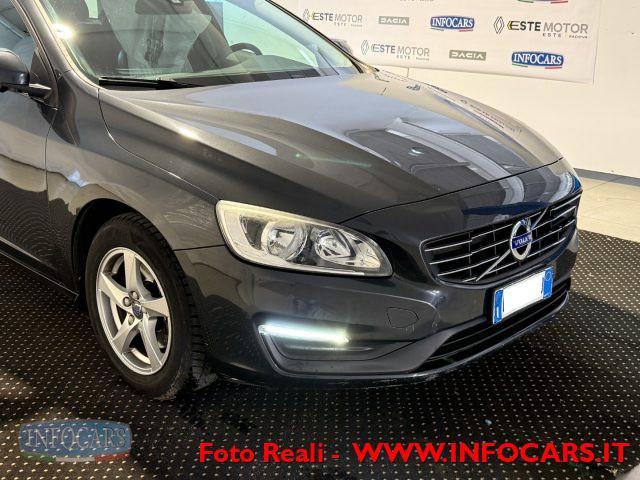 VOLVO V60 D2 1.6 116 CV Kinetic