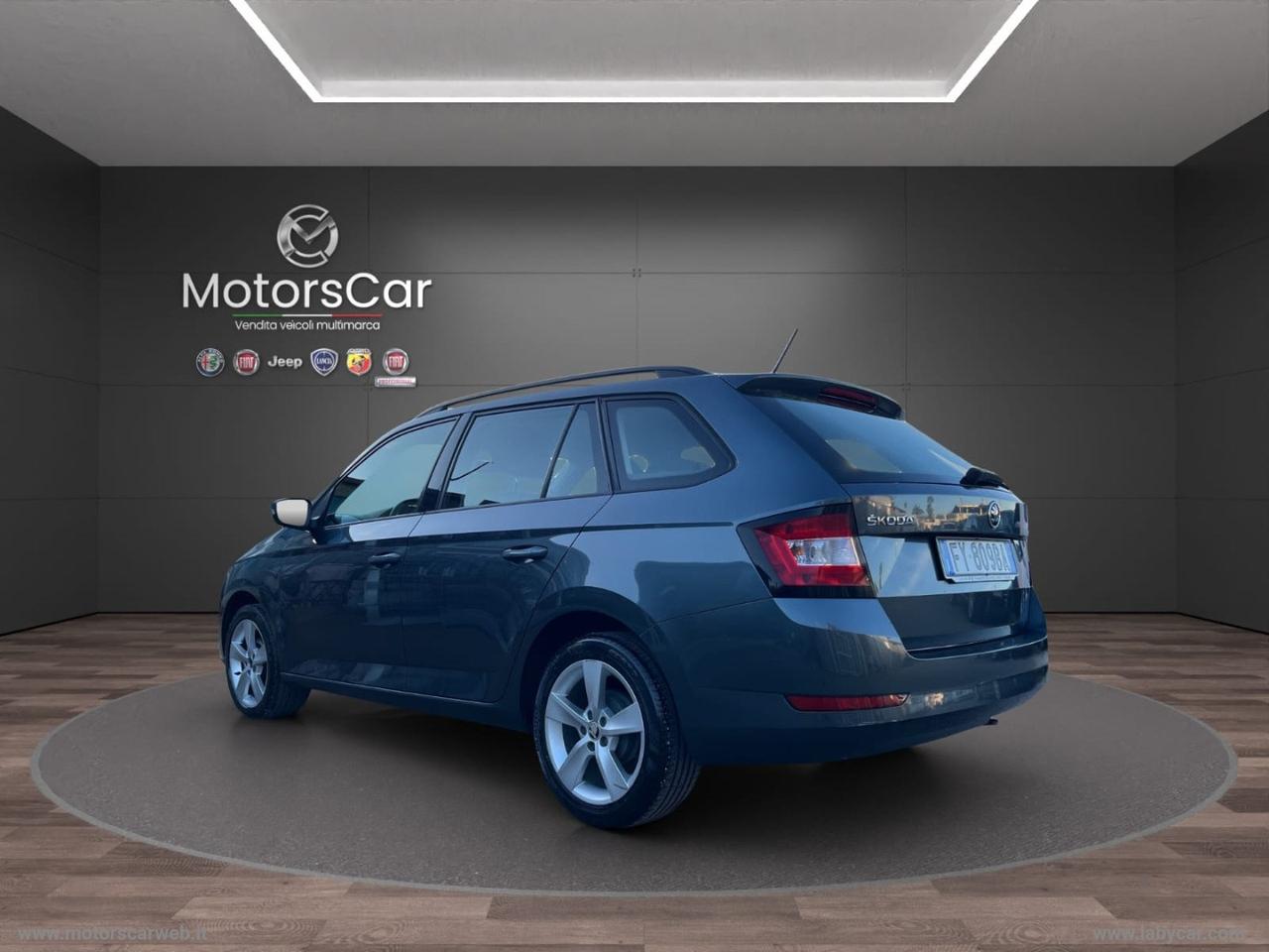 SKODA Fabia 1.0 TSI Wagon Design Edition