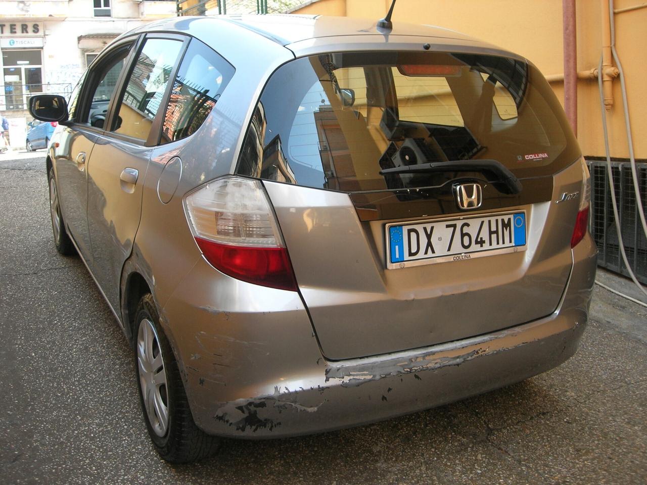 Honda Jazz 1.2 i-VTEC Elegance