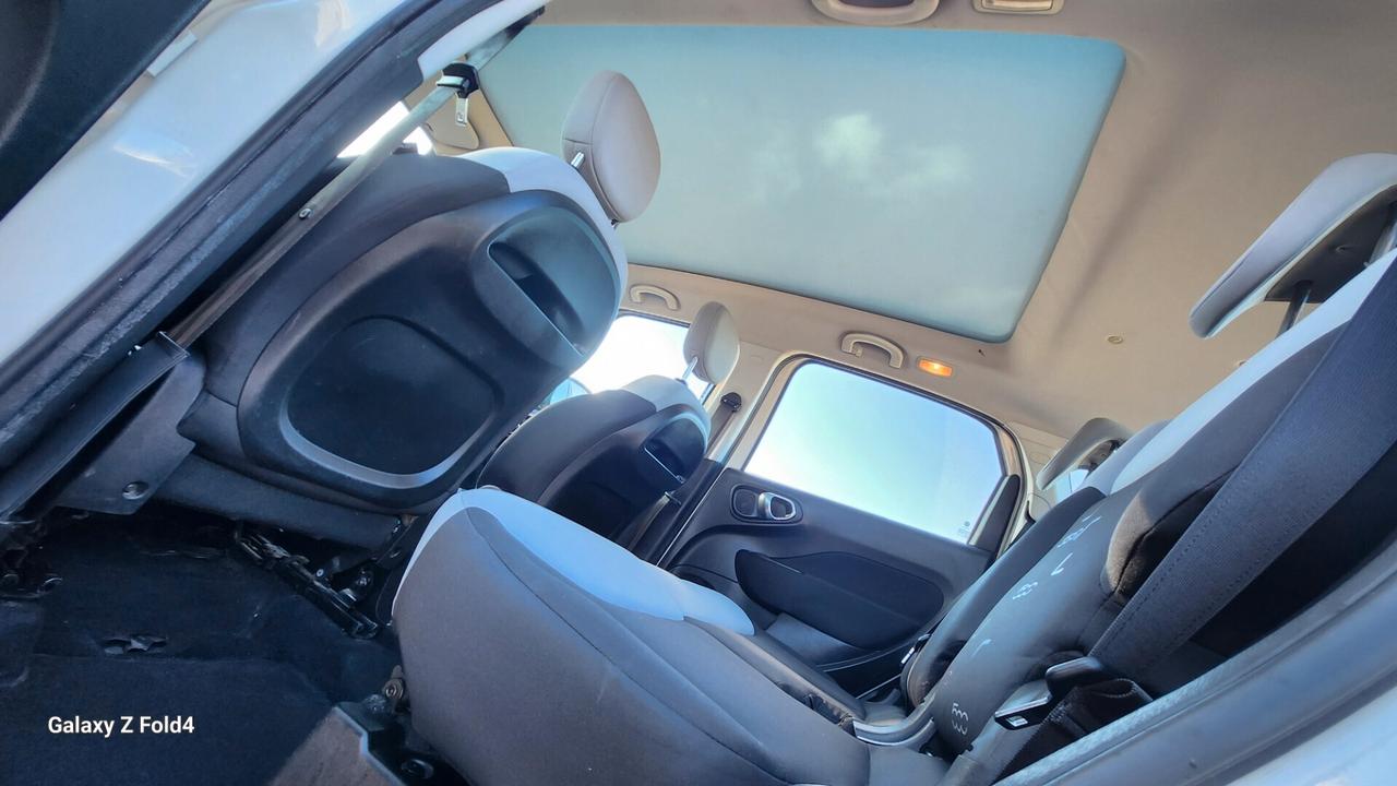 Fiat 500L 1.3 Multijet 85 CV Lounge tetto panoramico