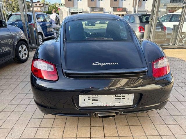 PORSCHE Boxster 2.7 245cv