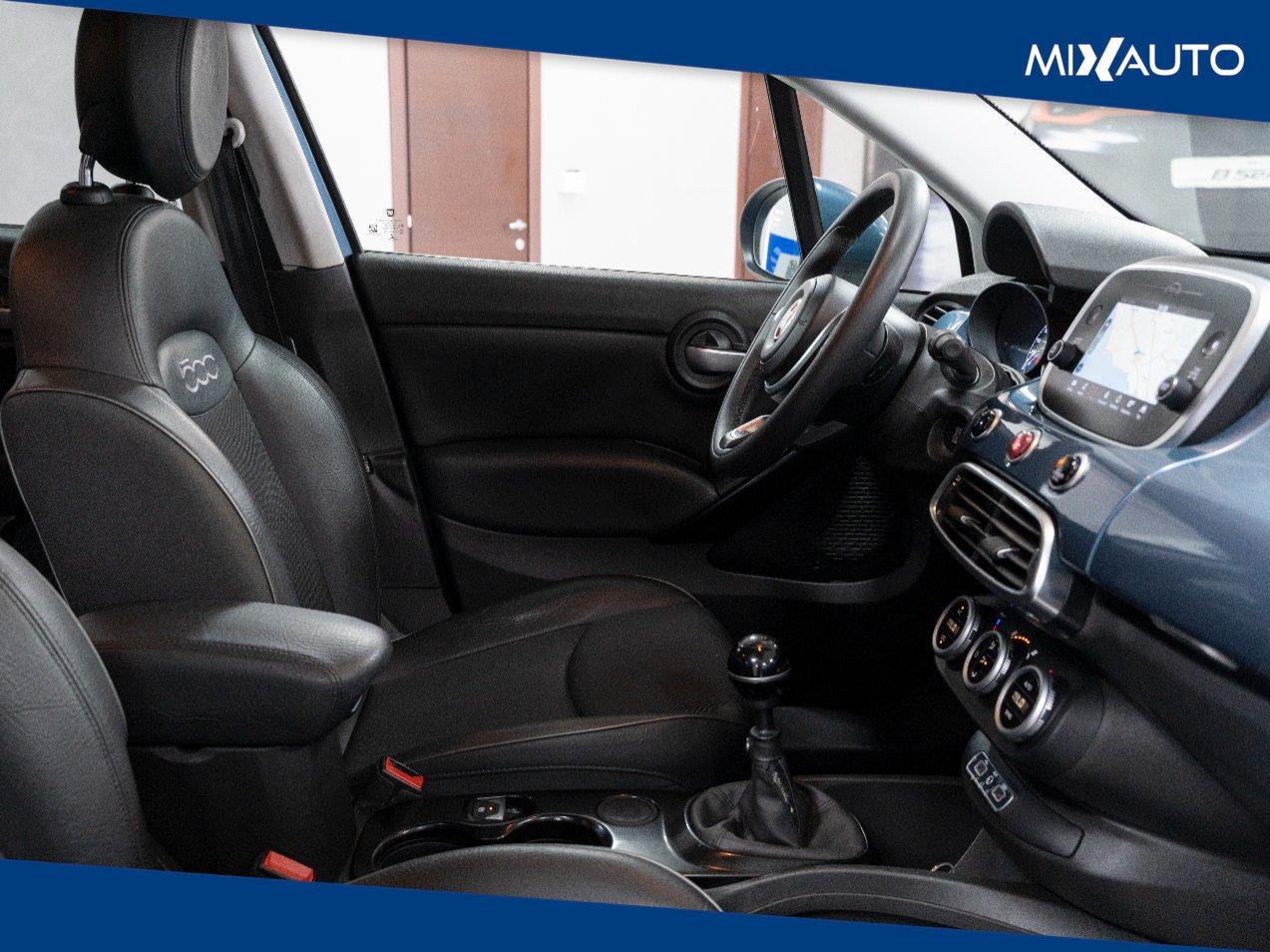 Fiat 500X 1.6 MJT Cross 4X2 120CV