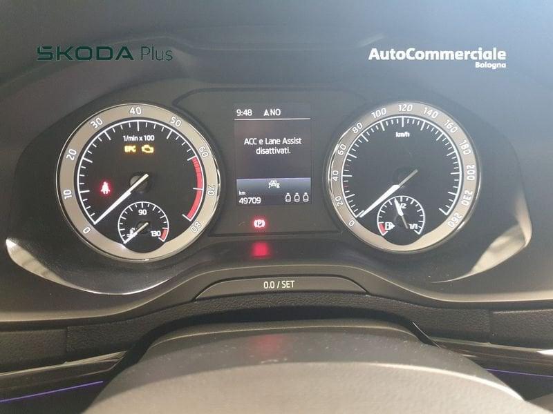 Skoda Karoq Karoq 1.5 TSI ACT SportLine