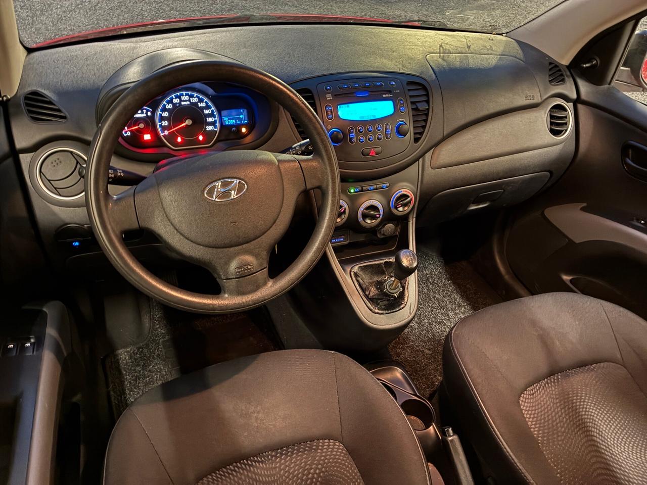 Hyundai i10 1.1 12V Comfort