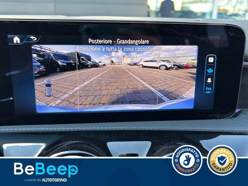 Mercedes-Benz Classe A A 180 D AMG LINE ADVANCED PLUS AUTO