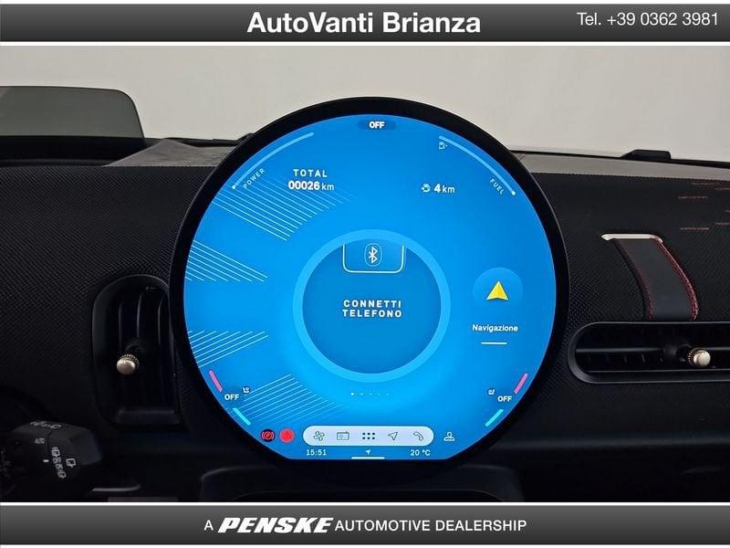 MINI Cooper Mini Cooper 3p 2.0 S Allestimento JCW