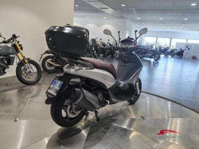 PIAGGIO Beverly 500 350 ABS