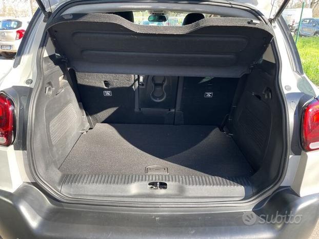 Citroën C3 Aircross BlueHDi 100 S&S Shine