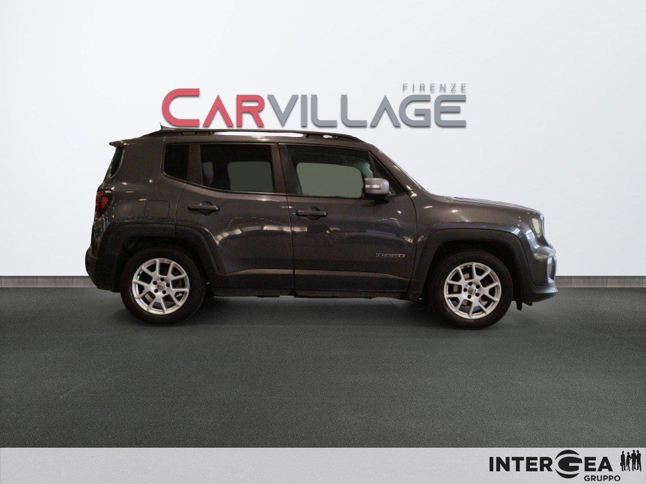 JEEP Renegade 1.6 mjt Limited 2wd 130cv