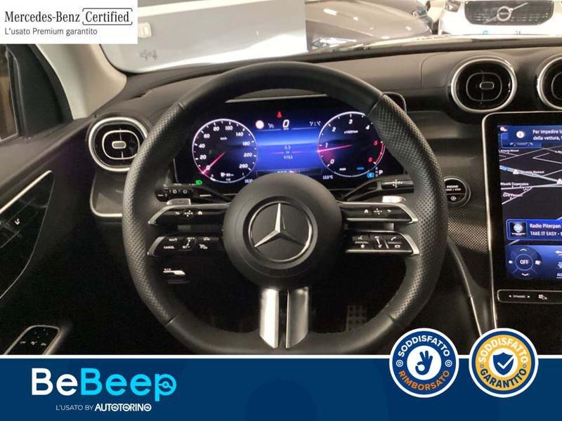 Mercedes-Benz GLC 220 D AMG LINE ADVANCED 4MATIC AUTO