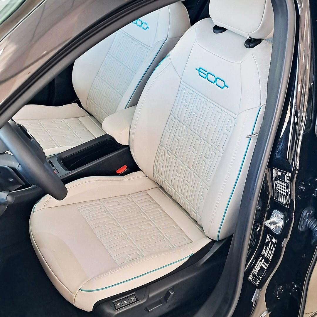 Fiat 600 Hybrid 100 CV DCT MHEV La Prima