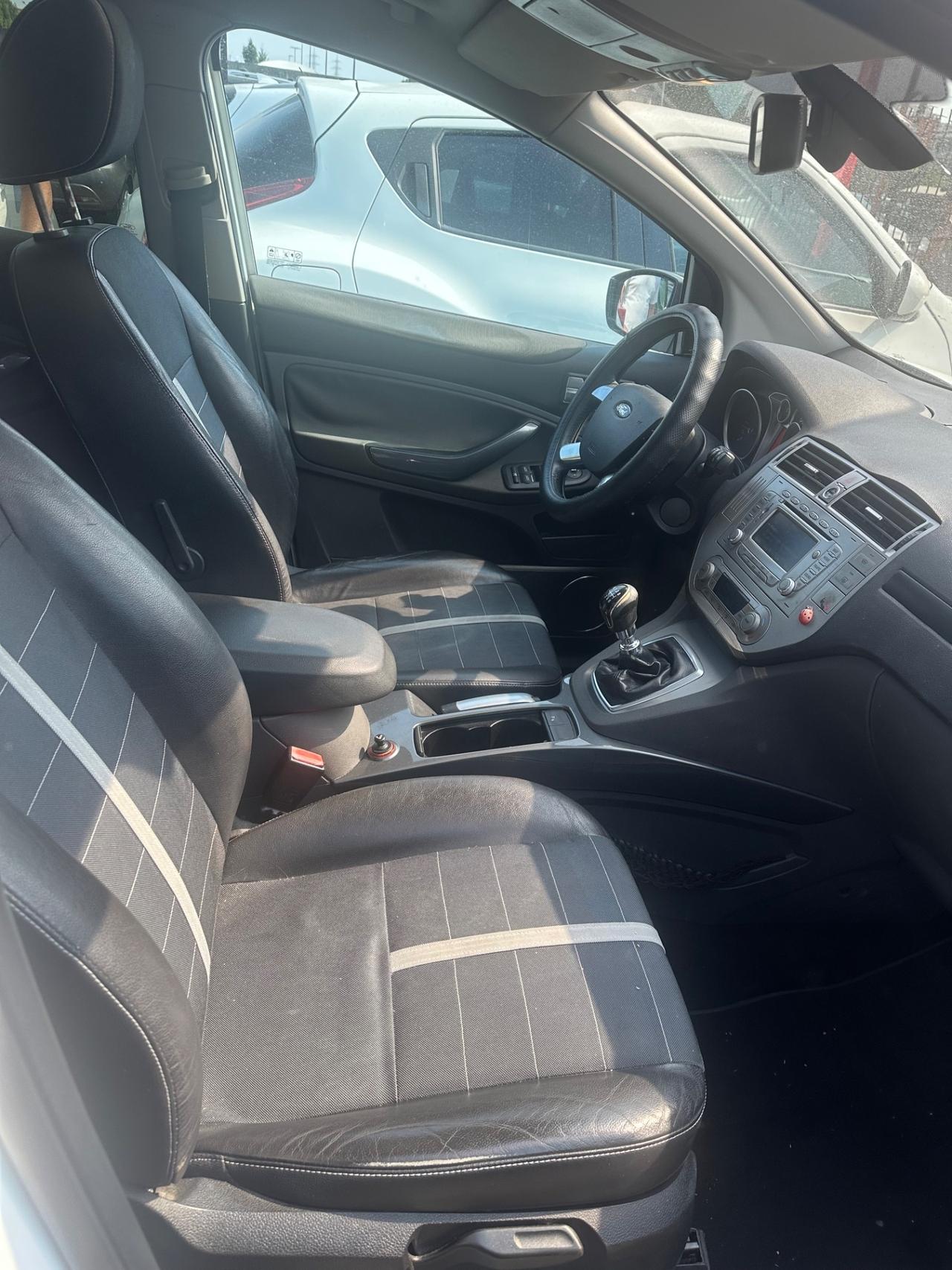 Ford Kuga 2.0 TDCi 136 CV 4WD Titanium DPF