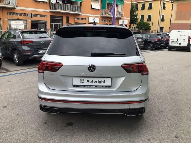 Volkswagen Tiguan 1.5 TSI ACT R-Line DSG