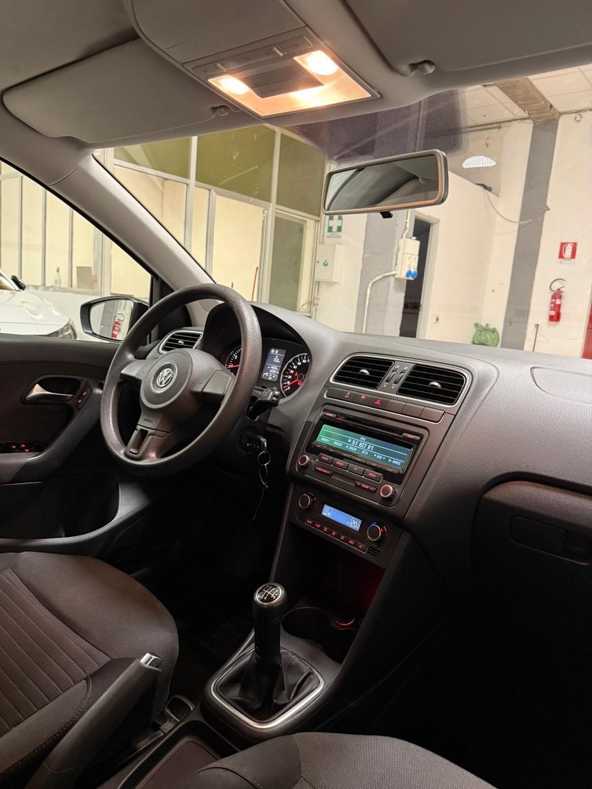 Volkswagen Polo 1.4 5 porte Highline