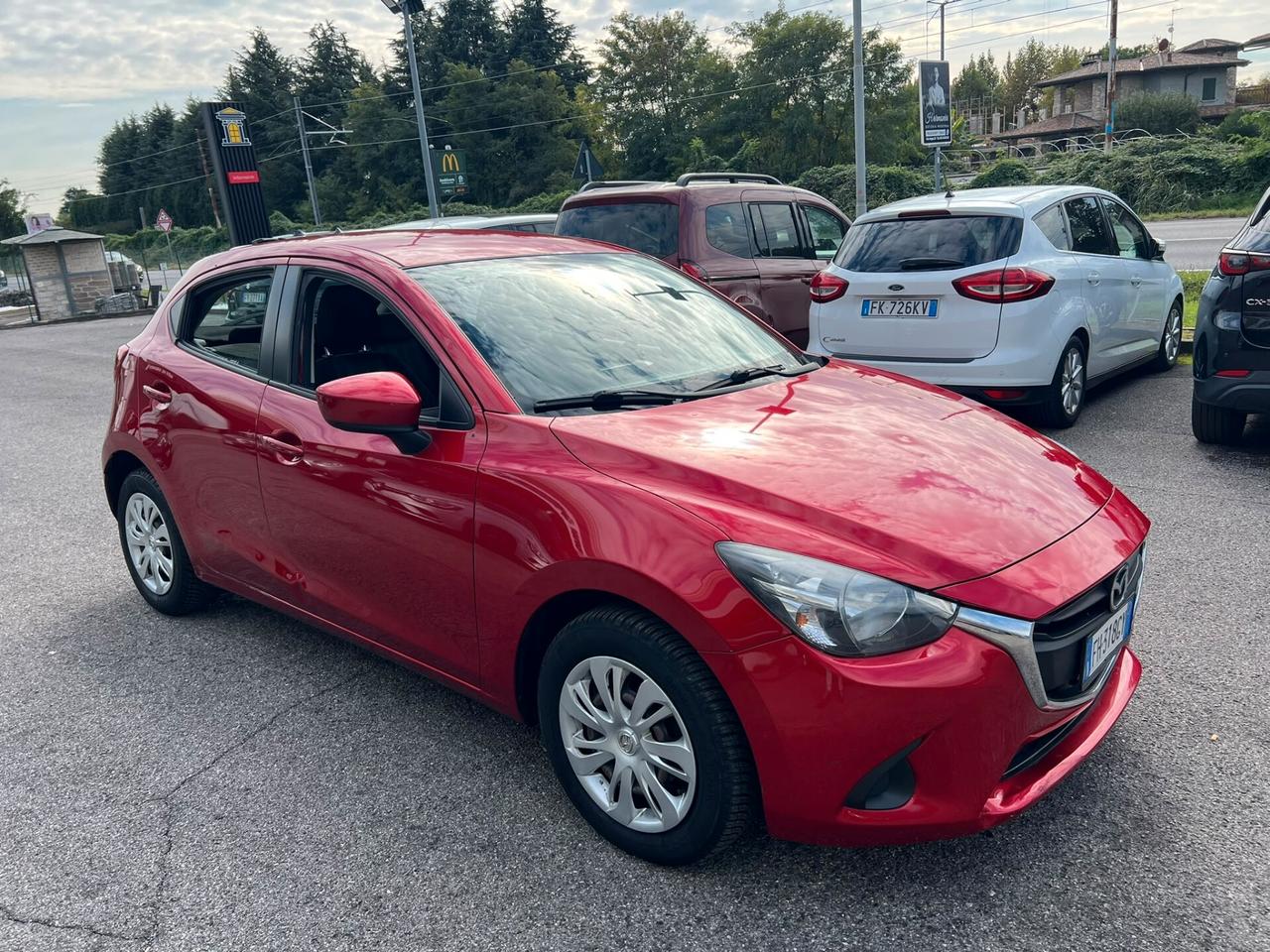 Mazda 2 Mazda2 1.5 Skyactiv-G Essence *NEOPATENTATI*CARROZZERIA DA RIVEDERE**