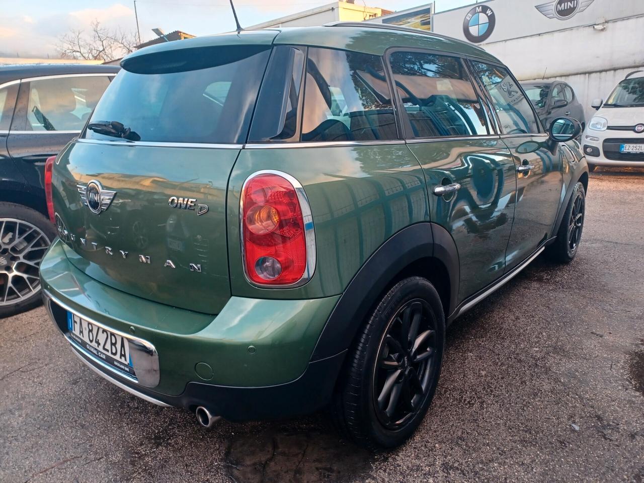 Mini Countryman 1.6 Business XL EURO 6