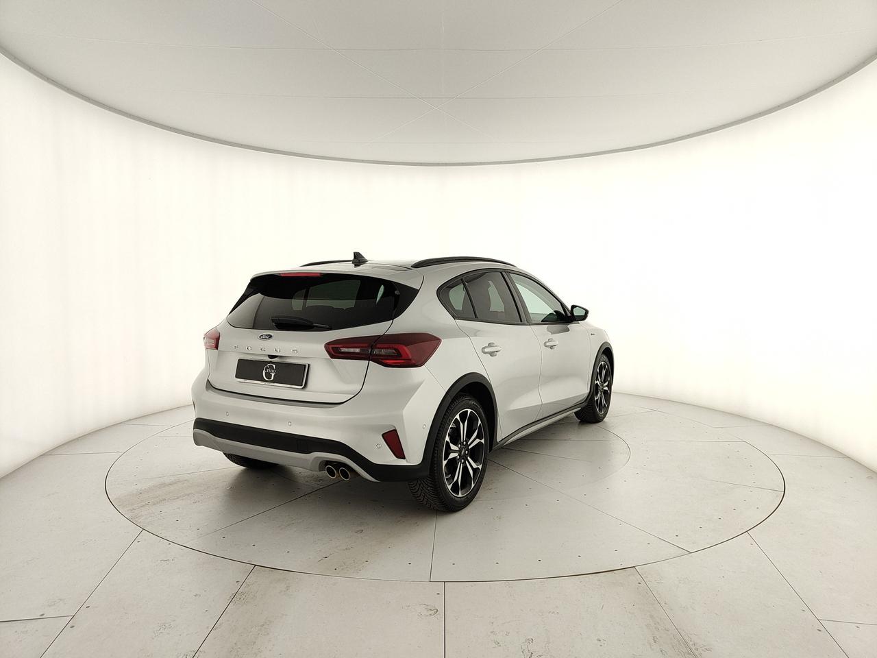 FORD Focus Active 1.0t ecoboost h 125cv