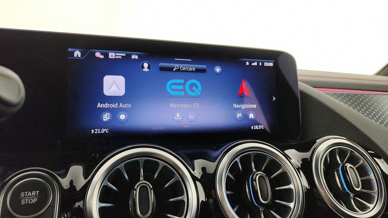 Mercedes-Benz EQA 250+