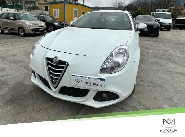 Alfa Romeo Giulietta 1.6 jtdm(2) Exclusive