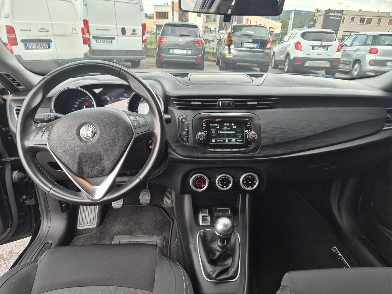 AR Giulietta 1.6 JTDm BUSINESS E6B--OK Neopat.!!!