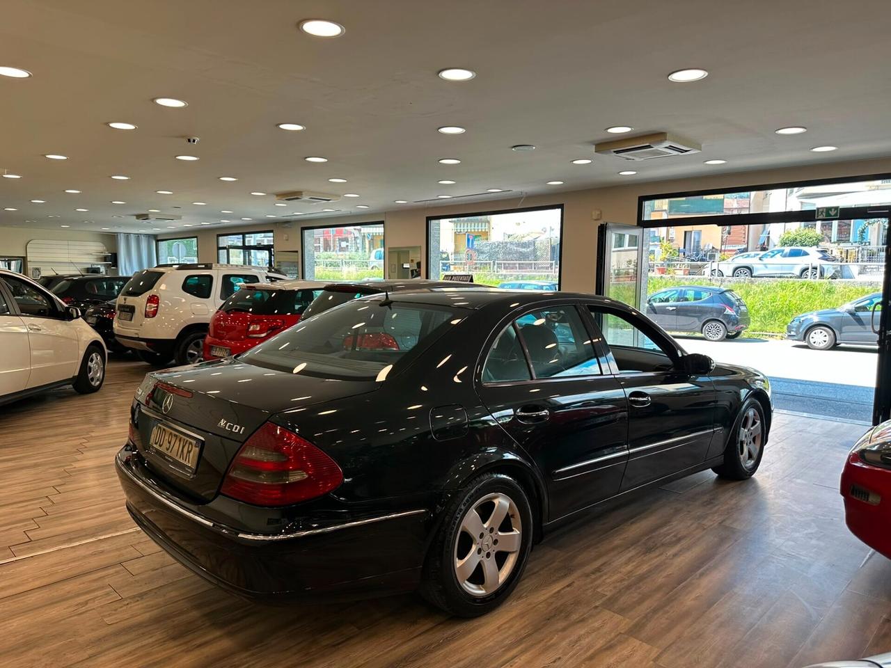 Mercedes-benz E 280 CDI cat Classic