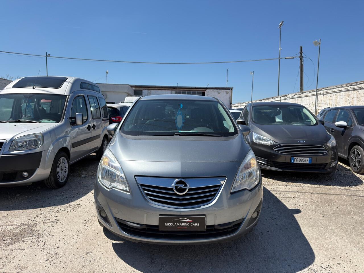 Opel Meriva 1.3 CDTI Elective “MOTORE NUOVO”