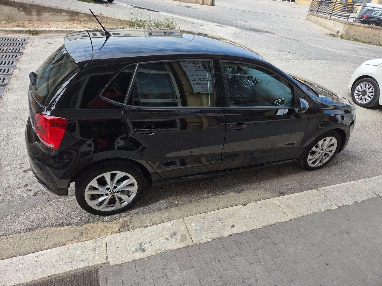 VOLKSWAGEN POLO 1.6 TDI 90 CV KM 130000 CERTIFICATI