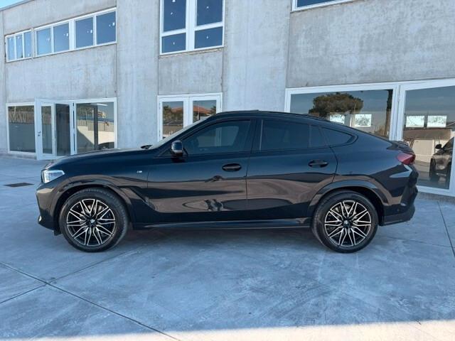 BMW X6 xdrive30d mhev 48V Msport