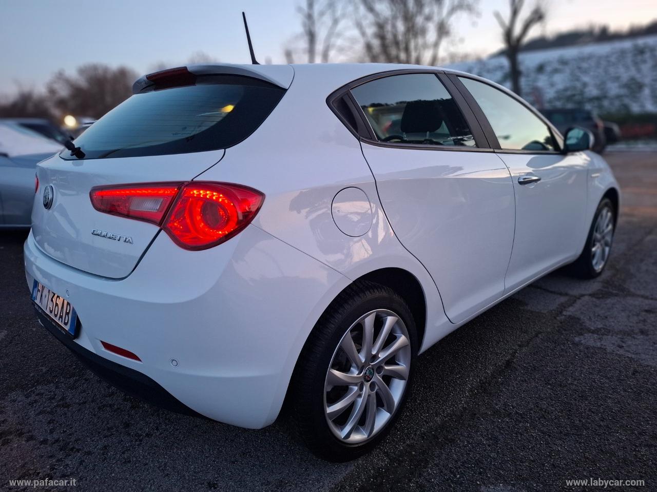 ALFA ROMEO Giulietta 1.6 JTDm 120 CV Super