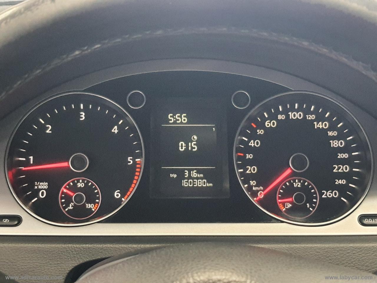 VOLKSWAGEN Passat Variant 2.0 TDI 140CV 4motion