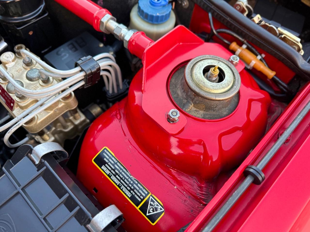 Lancia Delta HF INTEGRALE 200cv 2.0 TURBO 16v 1989