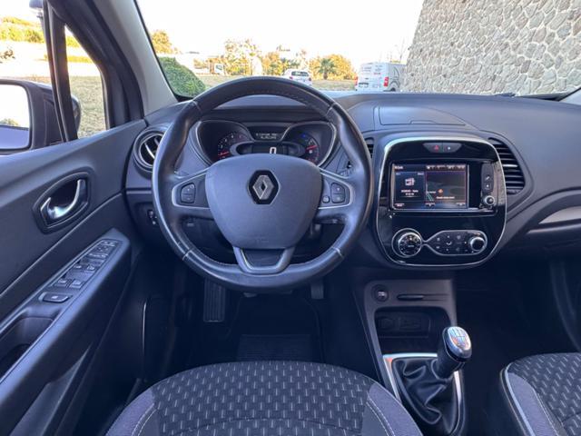 RENAULT Captur DCI 90CV NAVI+RCAM+BICOLOR+17'+2PDC+KEYLESS