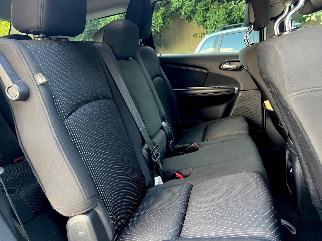 Fiat Freemont 2.0 Multijet 170 CV Lounge