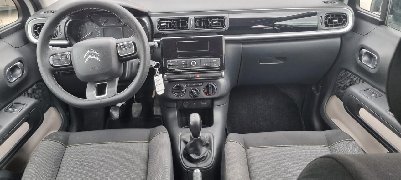 Citroen C3 BlueHDi 75 S&S Shine