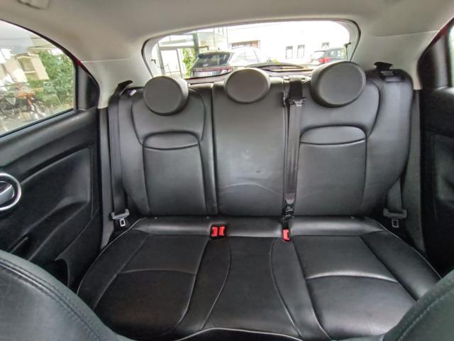 FIAT 500X 2.0 MultiJet 140 CV AT9 4x4 Opening Edition