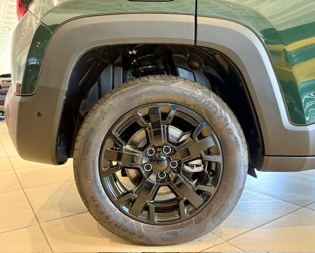 JEEP Renegade 4xe Plug-In Hybrid North Star 1.3 Turbo T4 Phev 4xe At6 240cv