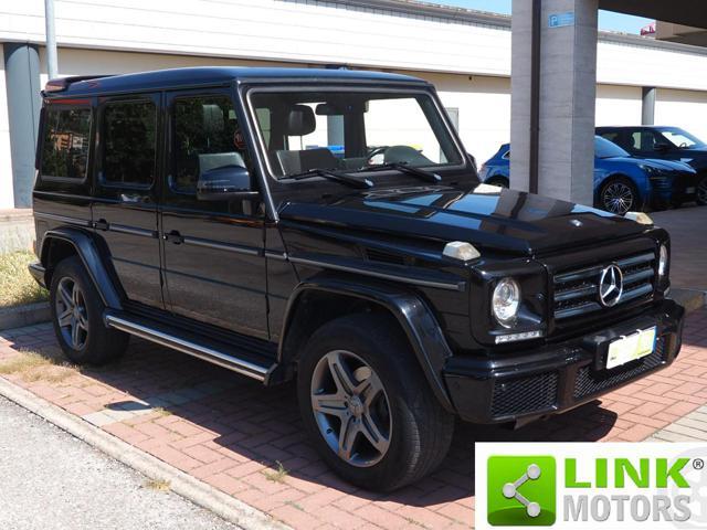 MERCEDES-BENZ G 350 d S.W.