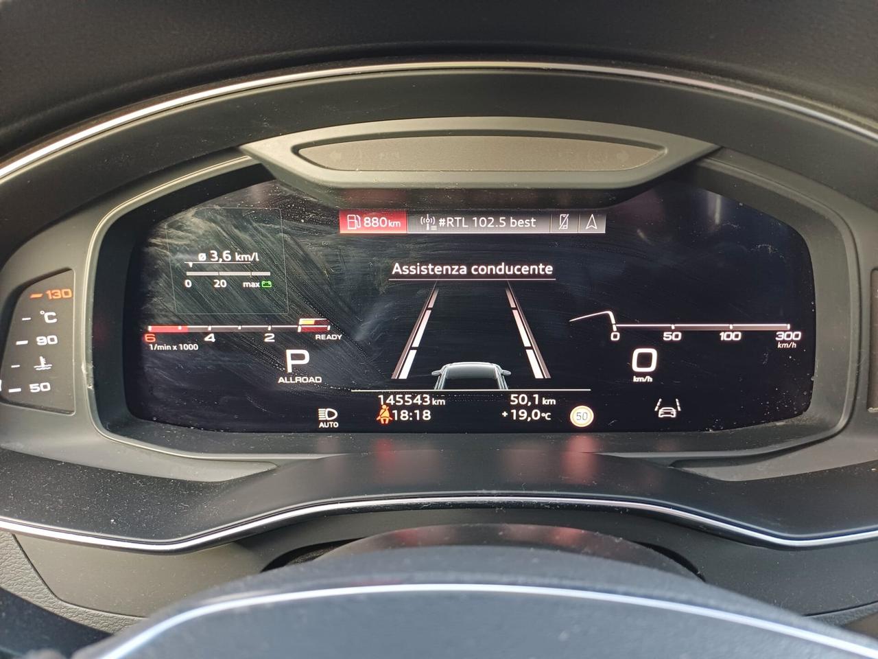 Audi A6 allroad 40 TDI 2.0 quattro S tronic