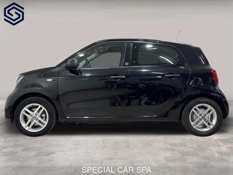 smart forfour eq Pulse