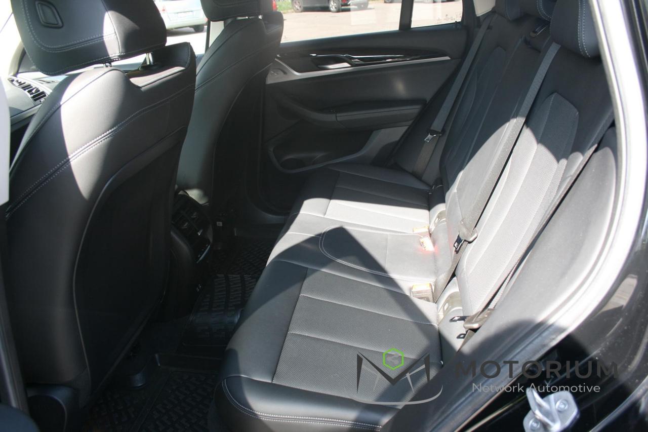 BMW X3 xDrive20d 48V xLine