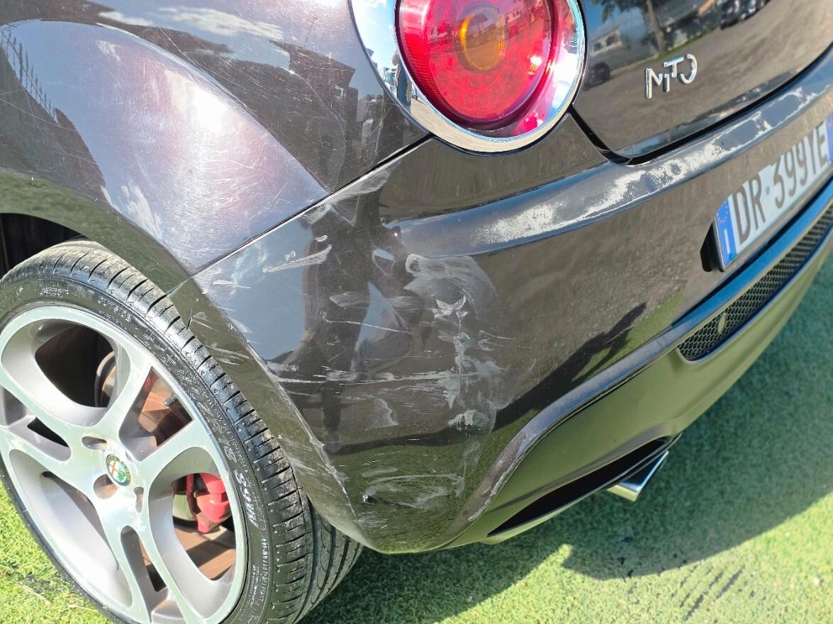 ALFA ROMEO MITO 1.6 120CV - 2008