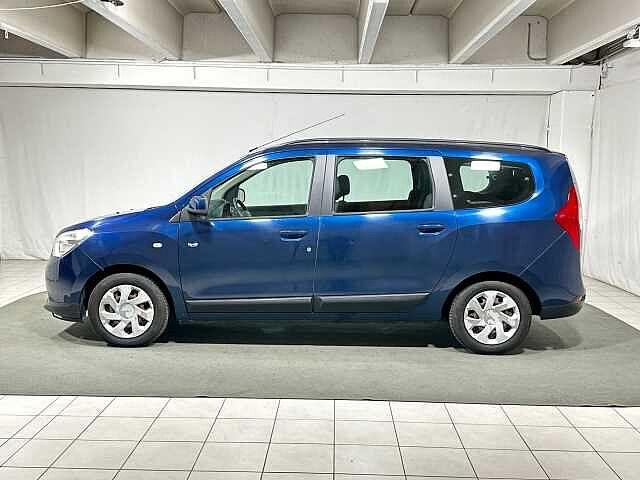 Dacia Lodgy 1.5 dCi 110CV Start&Stop 7 posti Lauréate Family