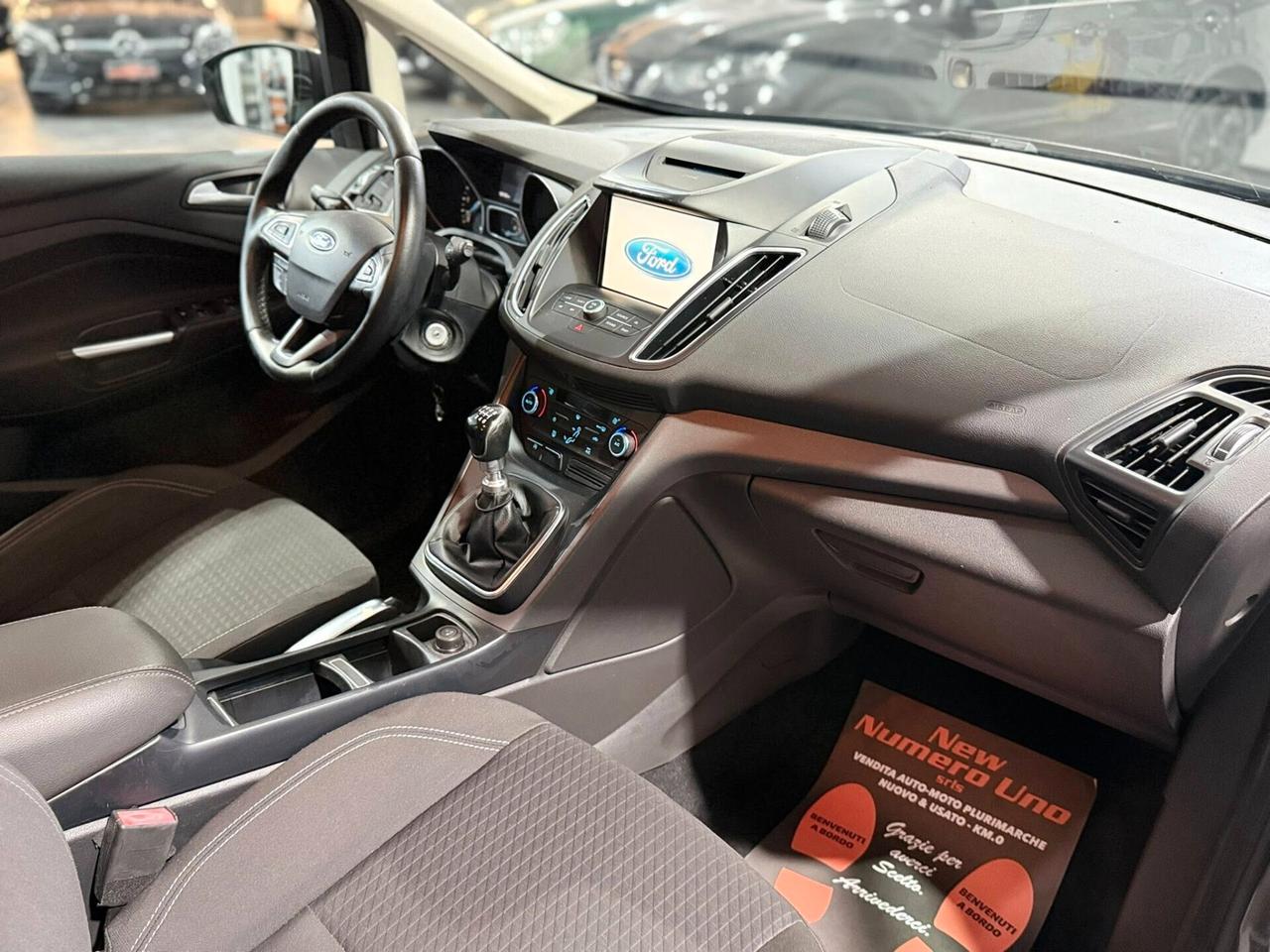 Ford C-max 1.5 Tdci 120cv Titanium 2016